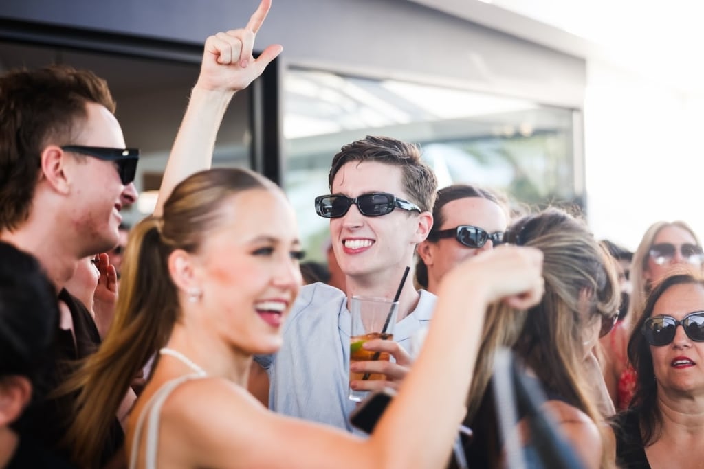 Captain Baxter | St Kilda Rooftop Beach Bar | MHP