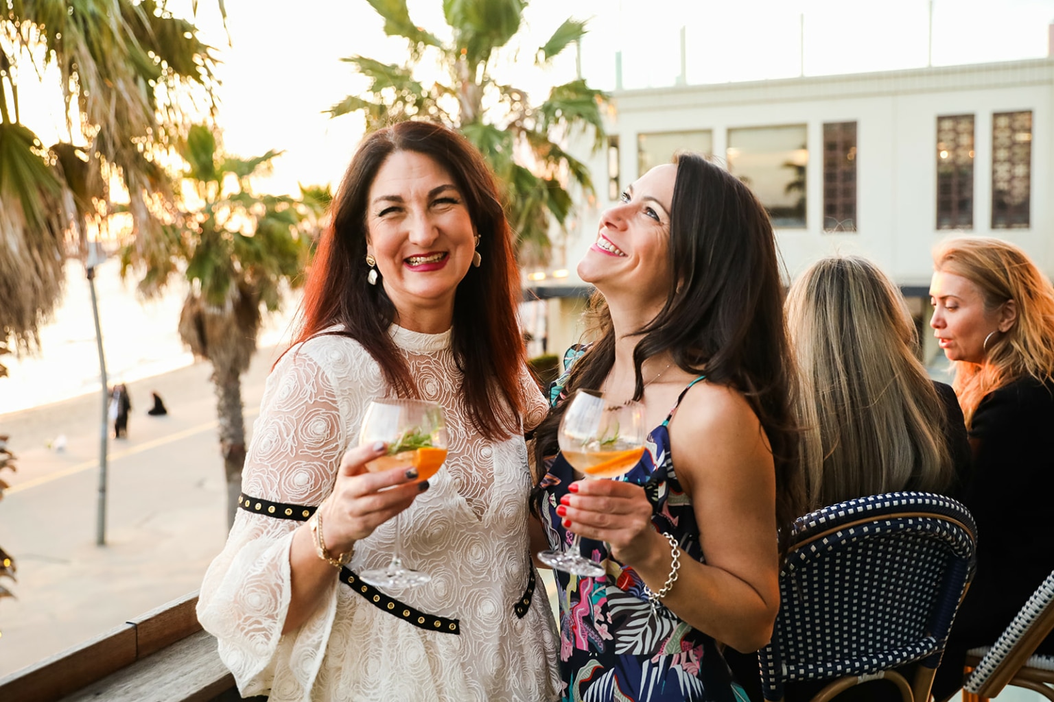 Captain Baxter | St Kilda Rooftop Beach Bar | MHP